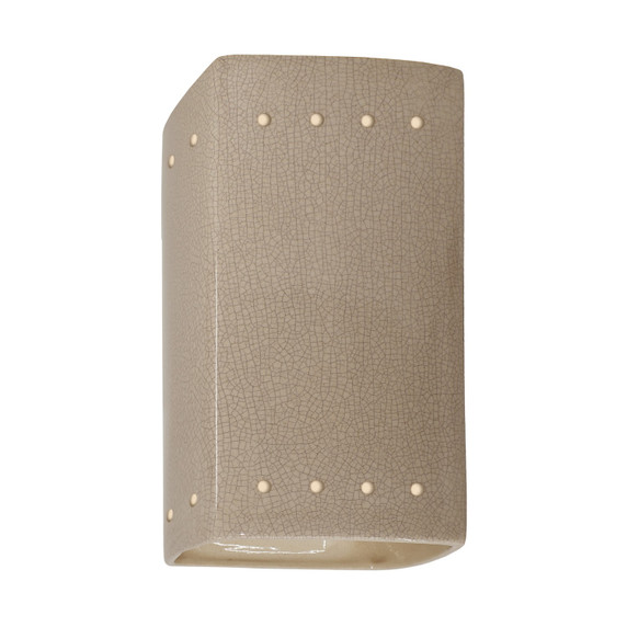 Sconces Pocket by Justice Designs ( 102 | CER-0920-CKS-LED1-1000 Ambiance ) 