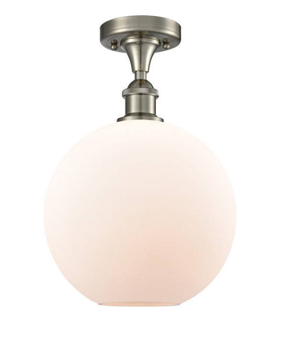Semi-Flush Mts. Directional by Innovations ( 405 | 516-1C-SN-G121-10 Ballston ) 