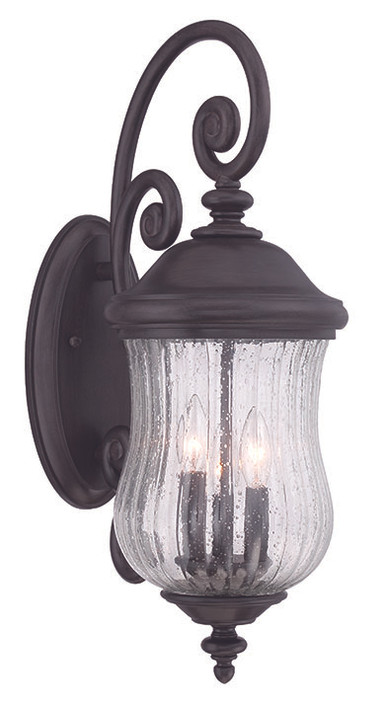 Exterior Wall Mount by Acclaim Lighting ( 106 | 39712BC Bellagio ) 