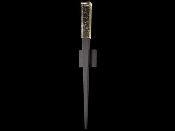 Sconces Single Glass by Avenue Lighting ( 192 | HF3040-DBZ The Original Glacier ) 