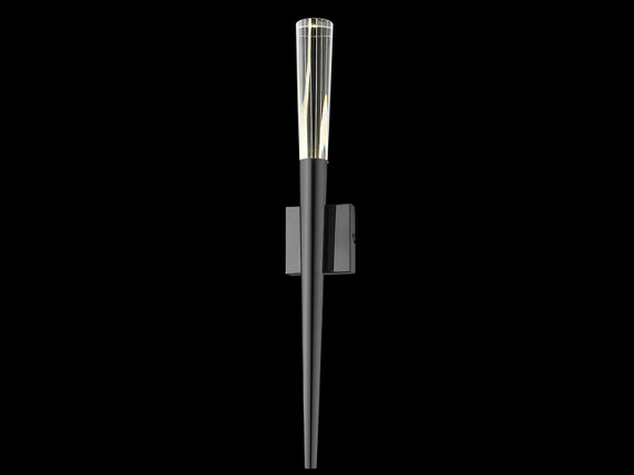Sconces Single Glass by Avenue Lighting ( 192 | HF3080-GM Encino ) 
