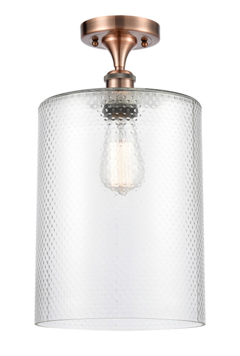 Semi-Flush Mts. Directional by Innovations ( 405 | 516-1C-AC-G112-L Ballston ) 