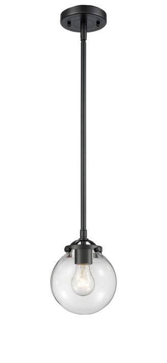 Mini Pendants Glass Down by Innovations ( 405 | 284-1S-OB-G202-6 Nouveau ) 