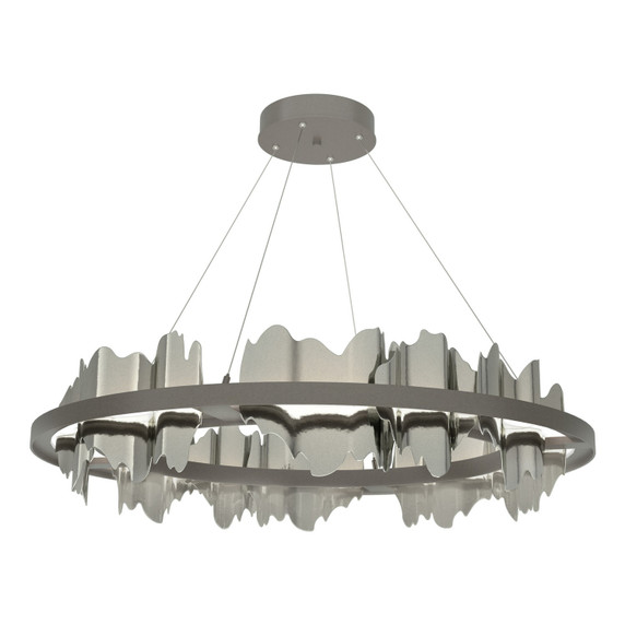 Large Chandeliers Ring/Halo by Hubbardton Forge ( 39 | 139653-LED-STND-07-85 Hildene ) 