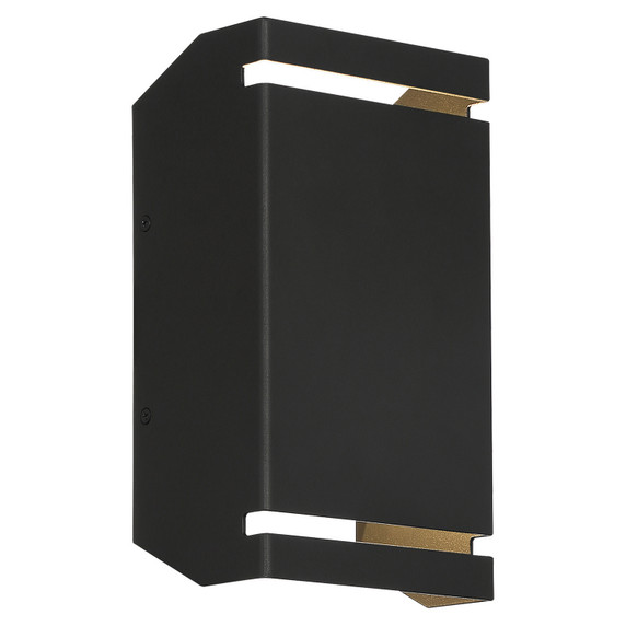 Exterior Wall Mt./Flush by Access ( 18 | 20016LEDDMG-BL La Vida ) 