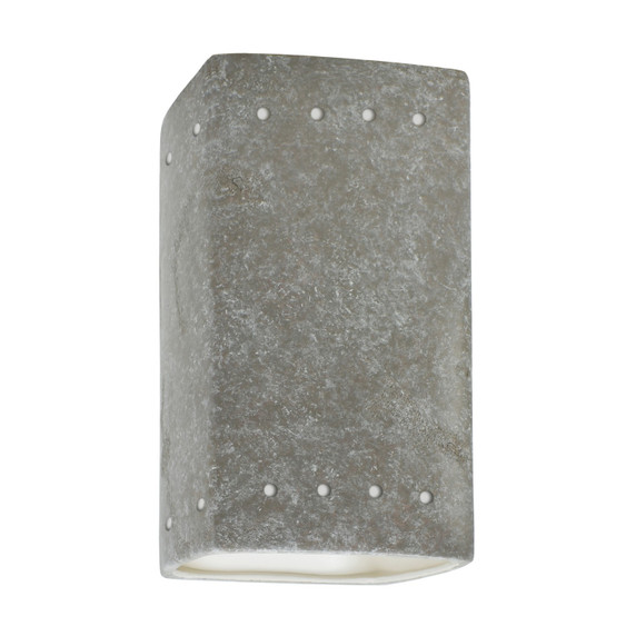 Sconces Pocket by Justice Designs ( 102 | CER-0920-TRAM-LED1-1000 Ambiance ) 