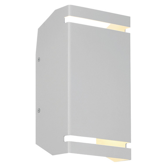 Exterior Wall Mt./Flush by Access ( 18 | 20016LEDDMG-SAT La Vida ) 