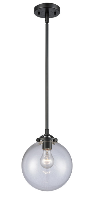 Mini Pendants Glass Down by Innovations ( 405 | 284-1S-OB-G202-8 Nouveau ) 