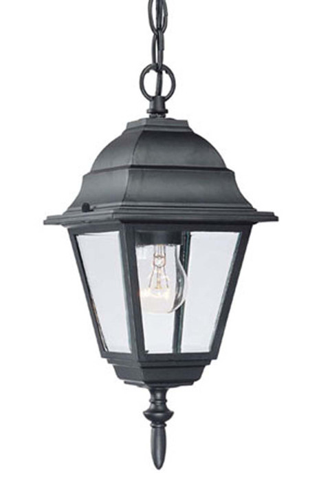 Exterior Hanging by Acclaim Lighting ( 106 | 4006BK Builders` Choice ) 