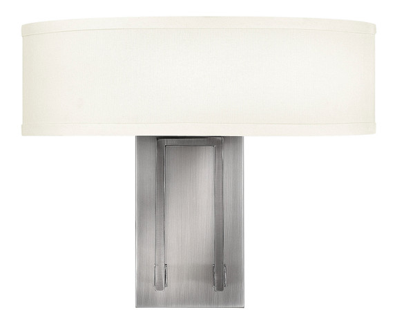 Sconces Drum Shade by Hinkley ( 13 | 3202AN Hampton ) 