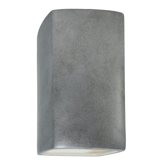 Sconces Pocket by Justice Designs ( 102 | CER-5955-ANTS-LED2-2000 Ambiance ) 