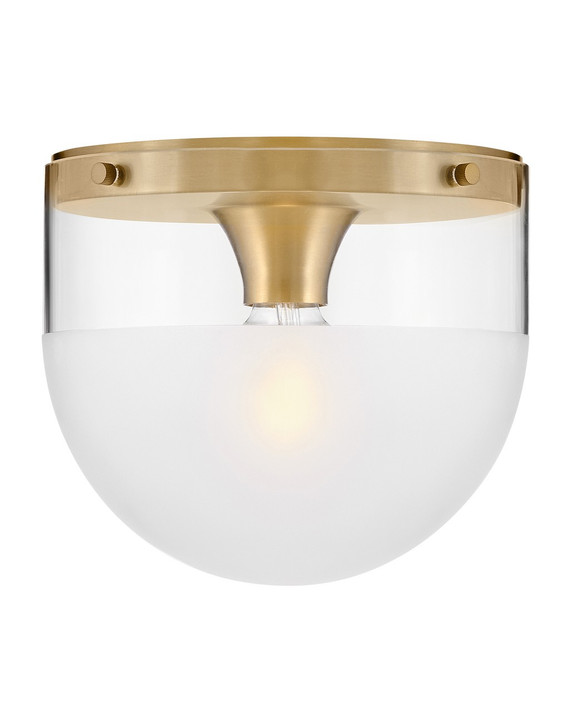 Flush Mounts Bowl Style by Hinkley ( 13 | 32081LCB Beck ) 
