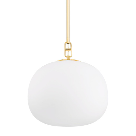Pendants Sphere by Hudson Valley ( 70 | 9721-AGB Ingels ) 