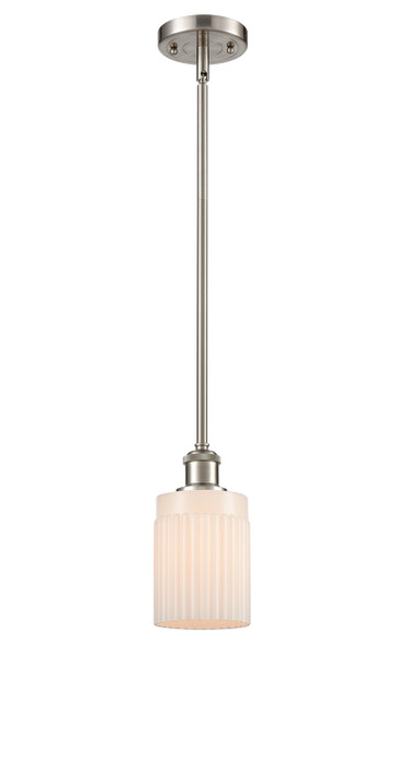 Mini Pendants Glass Down by Innovations ( 405 | 516-1S-SN-G341 Ballston ) 