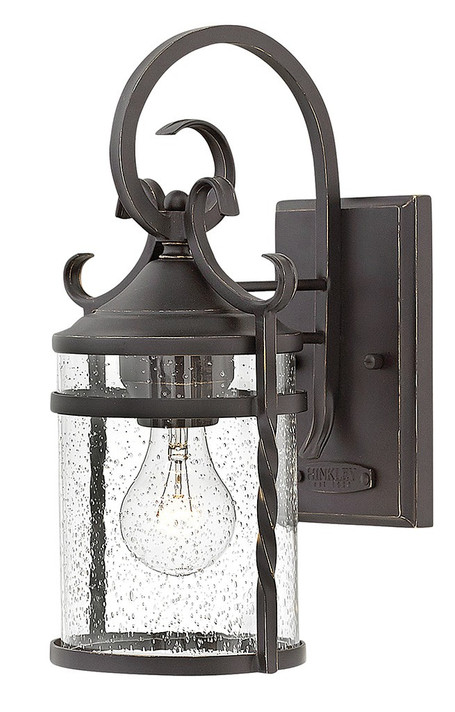 Exterior Wall Mount by Hinkley ( 13 | 1140OL-CL Casa ) 