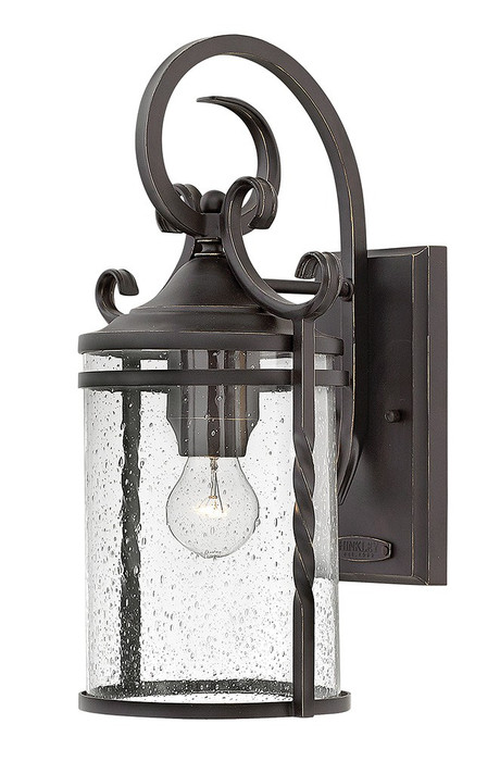 Exterior Wall Mount by Hinkley ( 13 | 1144OL-CL Casa ) 