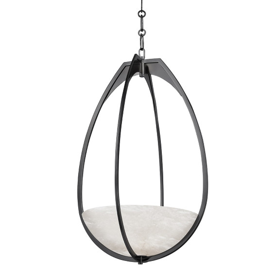 Foyer/Hall Lanterns Open Frame by Hudson Valley ( 70 | 4319-BLNK Lloyd ) 