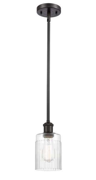 Mini Pendants Glass Down by Innovations ( 405 | 516-1S-OB-G342 Ballston ) 