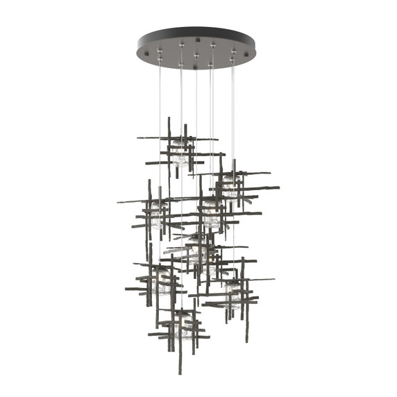 Pendants Multi-port/Cascade by Hubbardton Forge ( 39 | 131107-SKT-STND-07-II0728 Tura ) 