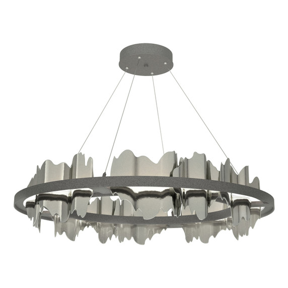 Large Chandeliers Ring/Halo by Hubbardton Forge ( 39 | 139653-LED-STND-20-85 Hildene ) 