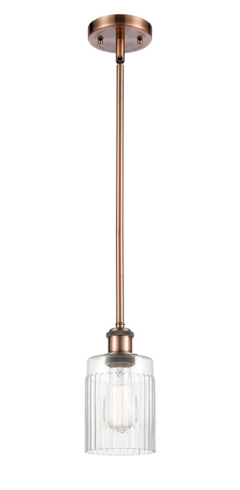 Mini Pendants Glass Down by Innovations ( 405 | 516-1S-AC-G342 Ballston ) 