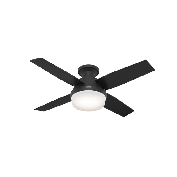 Fans Ceiling Fans by Hunter ( 47 | 52390 Dempsey ) 