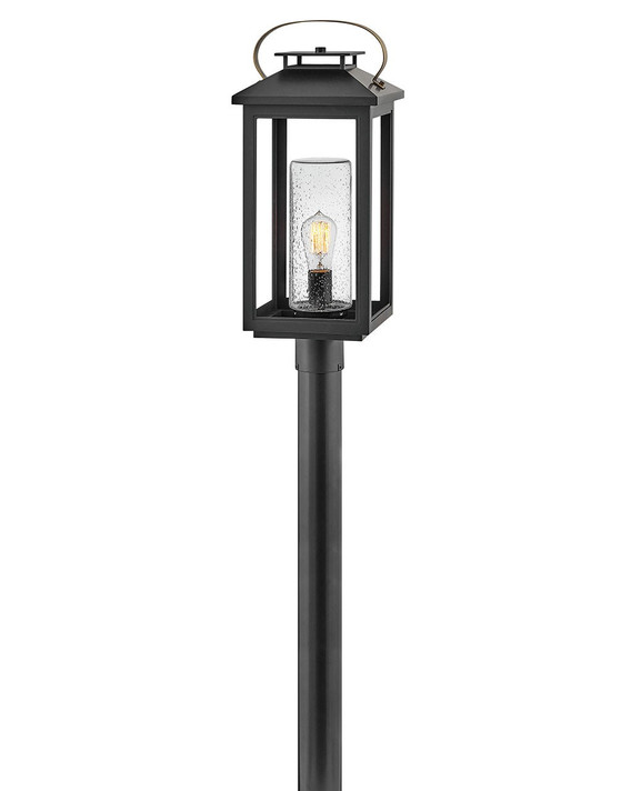 Exterior Post/Pier Head by Hinkley ( 13 | 1161BK-LV Atwater ) 