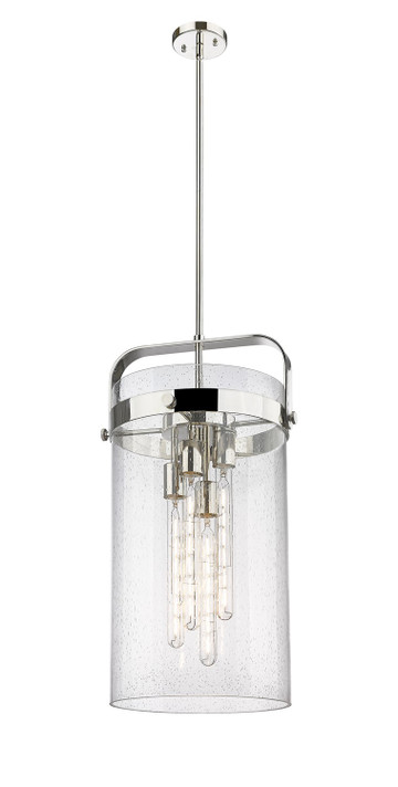 Pendants Glass Down by Innovations ( 405 | 413-4SL-PN-G413-4S-12SDY Downtown Urban ) 