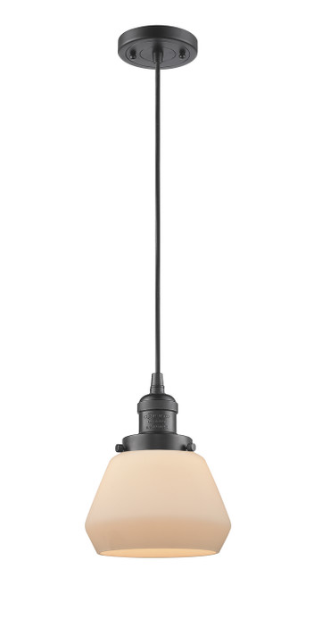 Mini Pendants Cable by Innovations ( 405 | 201C-OB-G171-LED Franklin Restoration ) 