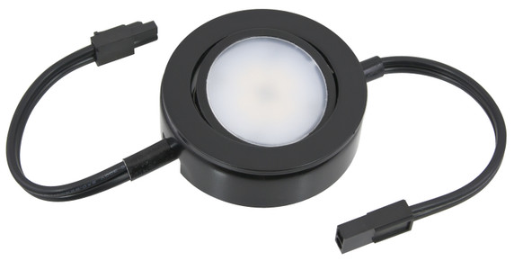 Specialty Items Undercabinet by American Lighting ( 303 | MVP-1-BK-B Mvp Puck Light ) 