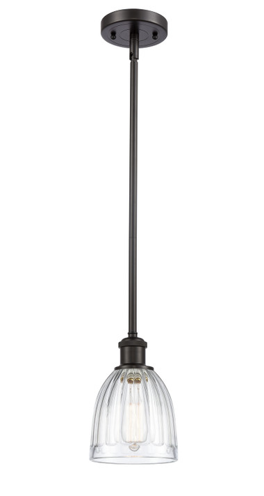 Mini Pendants Glass Down by Innovations ( 405 | 516-1S-OB-G442 Ballston ) 