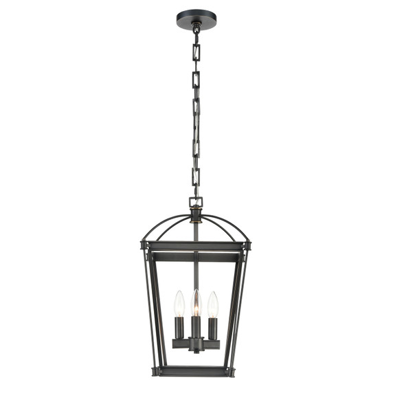 Foyer/Hall Lanterns Open Frame by Alora ( 452 | PD312212UB Manor ) 