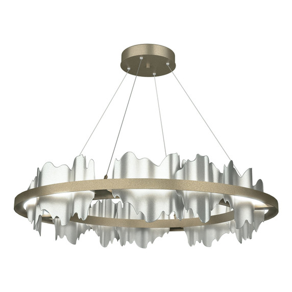 Large Chandeliers Ring/Halo by Hubbardton Forge ( 39 | 139653-LED-STND-84-82 Hildene ) 