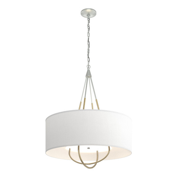 Pendants Drum Shade by Hubbardton Forge ( 39 | 104230-SKT-82-86-SF2811 Loop ) 