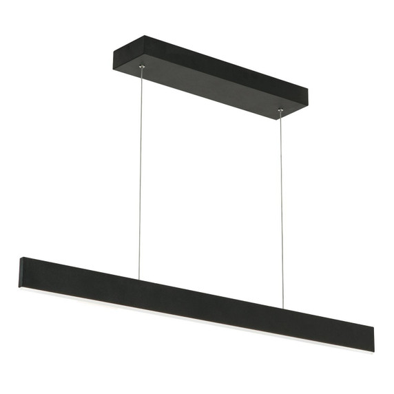 Linear/Island Geometric/Linear by AFX Lighting ( 162 | STHP0136LAJD2BK Stealth ) 