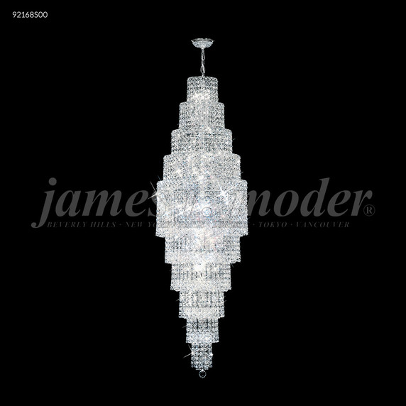 Large Chandeliers Glass Shade by James R. Moder ( 64 | 92168S00 Prestige ) 