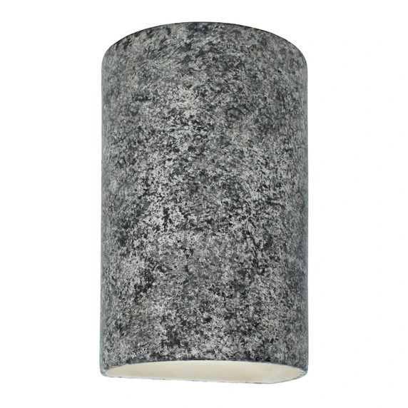 Sconces Pocket by Justice Designs ( 102 | CER-5265W-GRAN Ambiance ) 