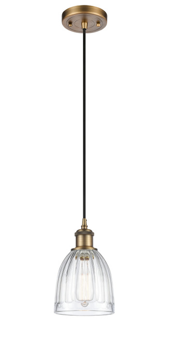 Mini Pendants Cable by Innovations ( 405 | 516-1P-BB-G442 Ballston ) 