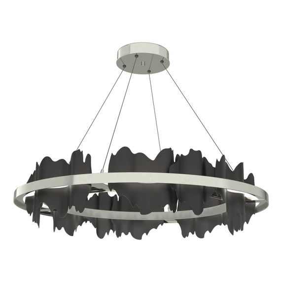 Large Chandeliers Ring/Halo by Hubbardton Forge ( 39 | 139653-LED-STND-85-10 Hildene ) 