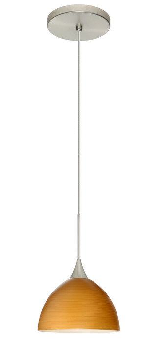 Mini Pendants Cable by Besa ( 74 | 1XT-4679OK-SN Brella ) 