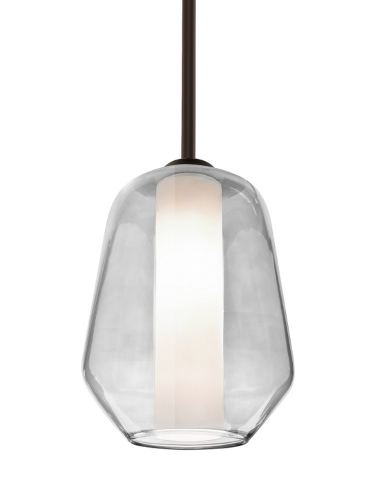 Multi-Systems Line Voltage Pendants by Besa ( 74 | 1TT-LINKCL-LED-BR Link ) 