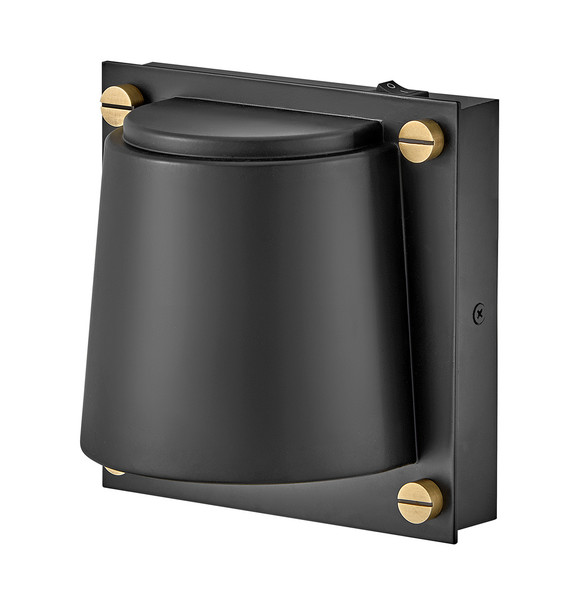 Sconces Pocket by Hinkley ( 13 | 32530BK Scout ) 