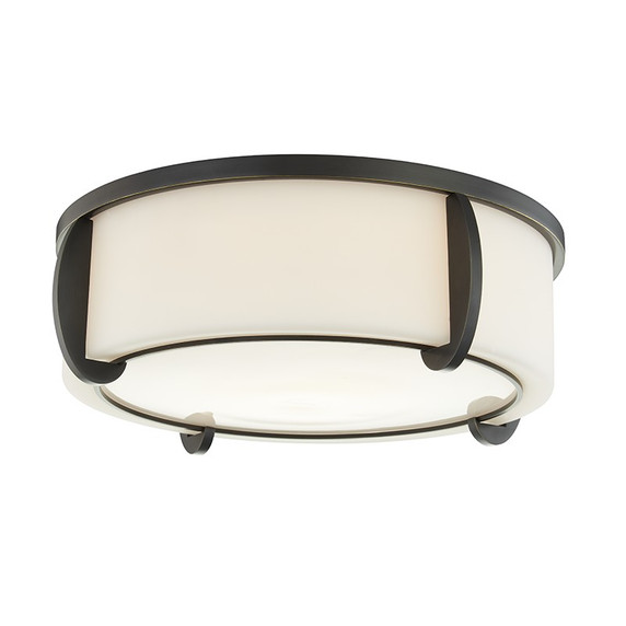 Flush Mounts Bowl Style by Hudson Valley ( 70 | 4616-OB Talon ) 