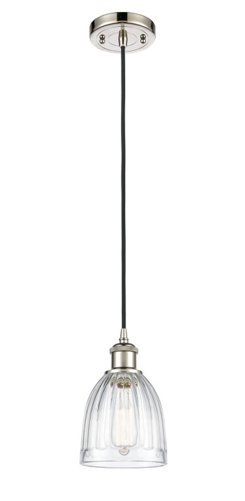 Mini Pendants Cable by Innovations ( 405 | 516-1P-PN-G442-LED Ballston ) 