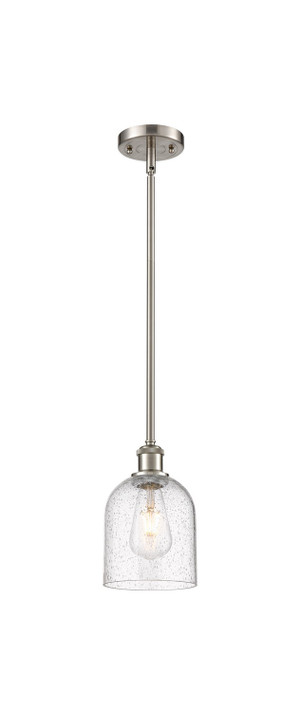 Mini Pendants Glass Down by Innovations ( 405 | 516-1S-SN-G558-6SDY Ballston ) 
