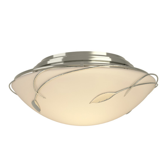 Flush Mounts Bowl Style by Hubbardton Forge ( 39 | 126709-SKT-85-GG0098 Leaf ) 