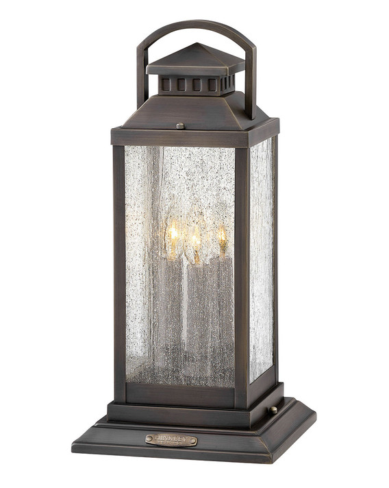Exterior Post/Pier Head by Hinkley ( 13 | 1187BLB-LV Revere ) 