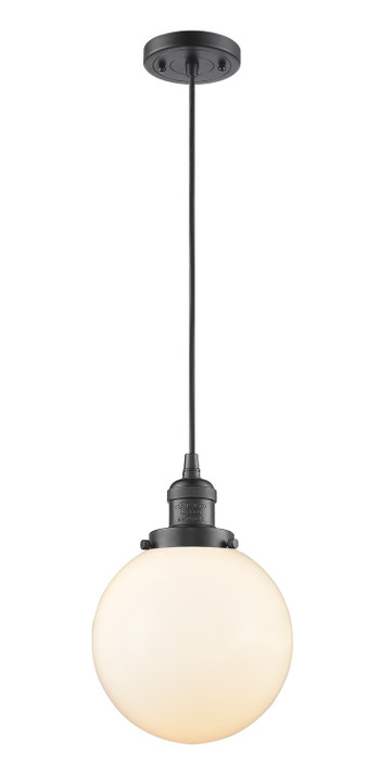 Mini Pendants Cable by Innovations ( 405 | 201C-OB-G201-8 Franklin Restoration ) 