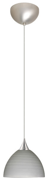 Mini Pendants Cable by Besa ( 74 | 1XC-4679TN-SN Brella ) 