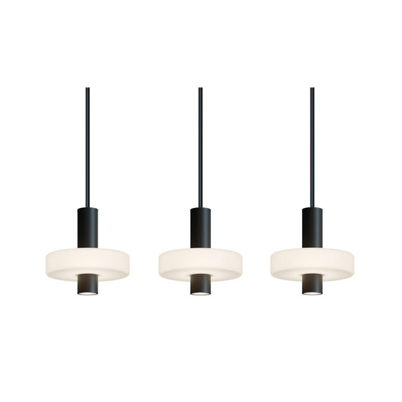 Linear/Island Multi-port/Cascade by AFX Lighting ( 162 | SYDP10LAJUDBKLNR3 Sydney ) 